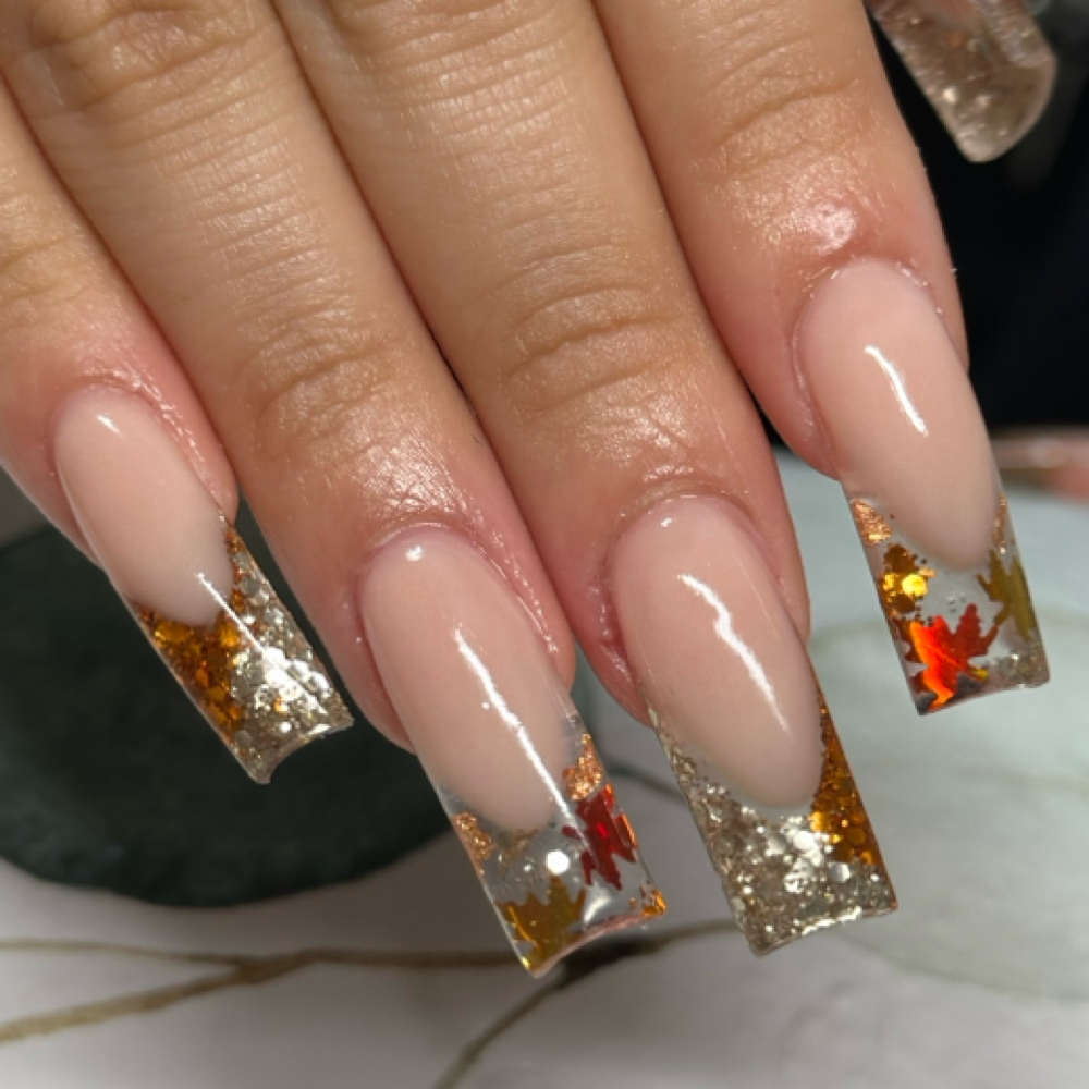 LVL 4: Boss Babe Fill at Nailed by Jay in Ridgewood, NY