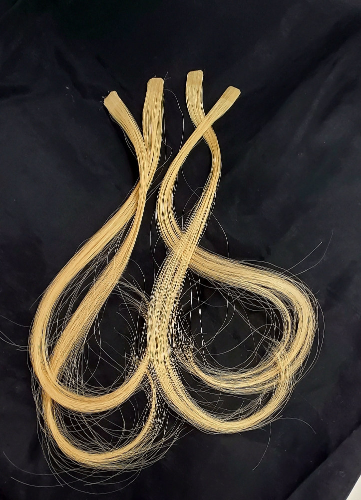 Removal of Adhesive Hair Extensions