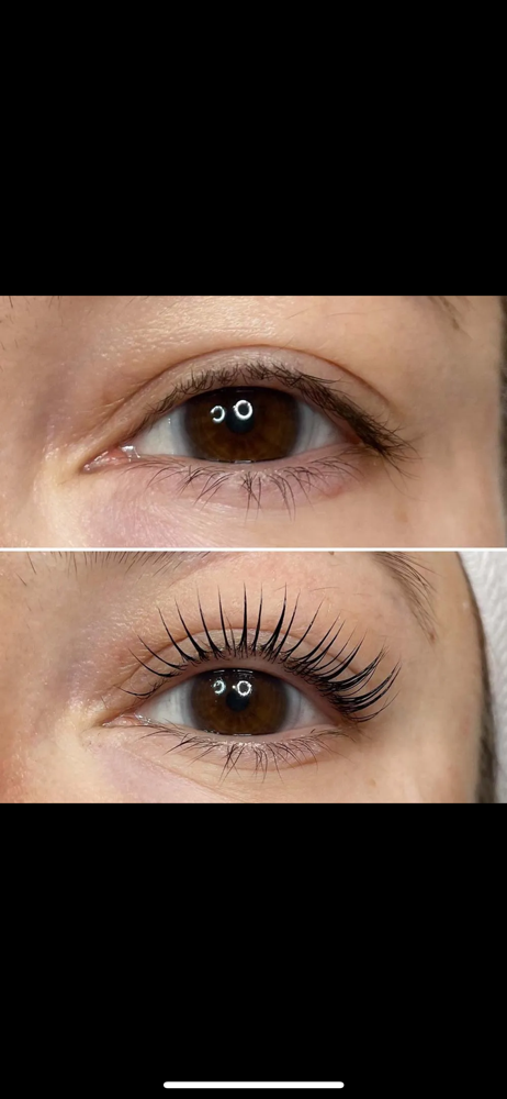 Lash Lift & Tint//Rizado De Pestaña