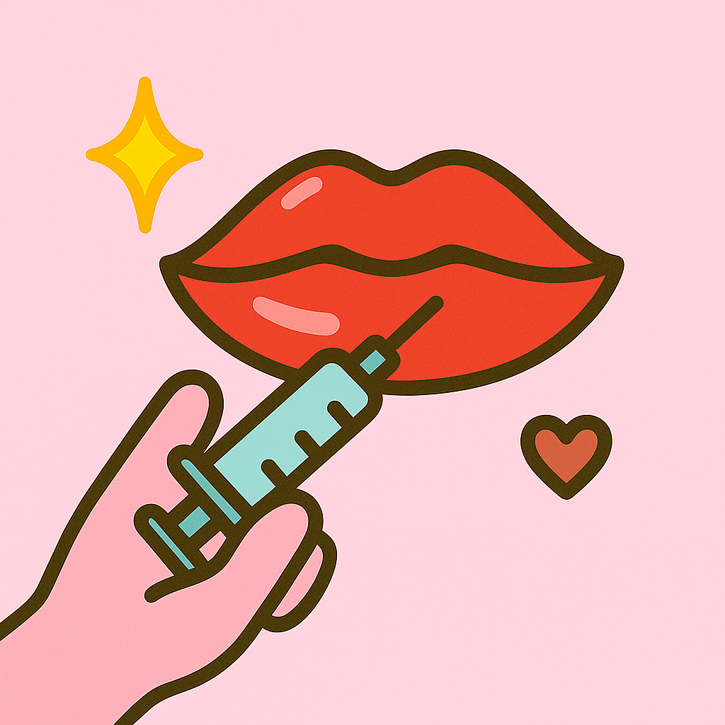 Lip Filler 💉