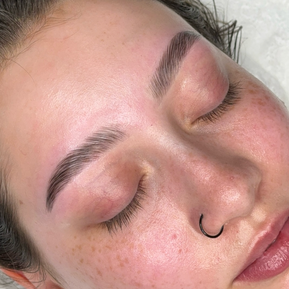 Brow Lamination + Wax Bundle