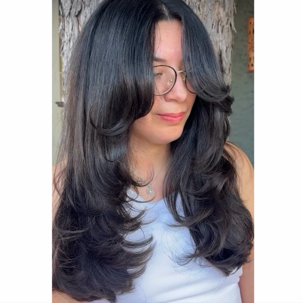 Signature Haircut & Styling at Bixa Hair Studio in San Antonio, TX