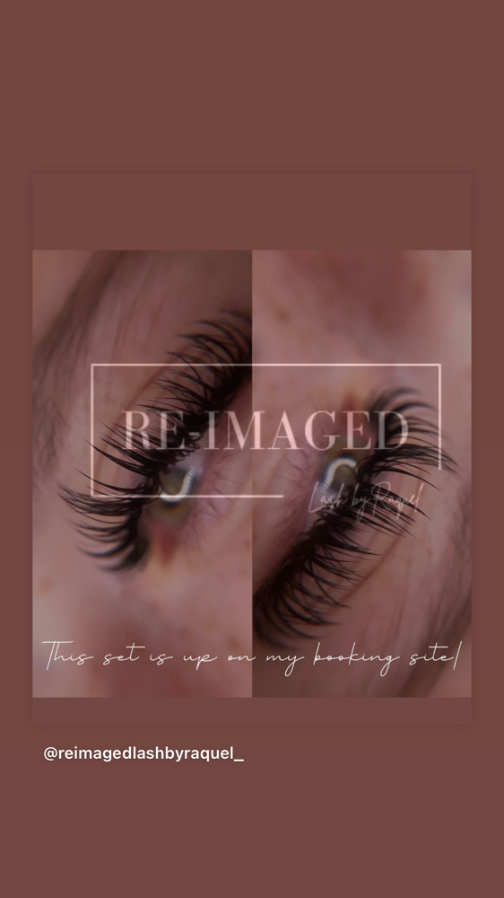 Wet Mascara Set Fill