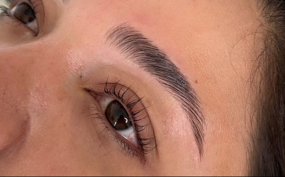 Brow Waxing