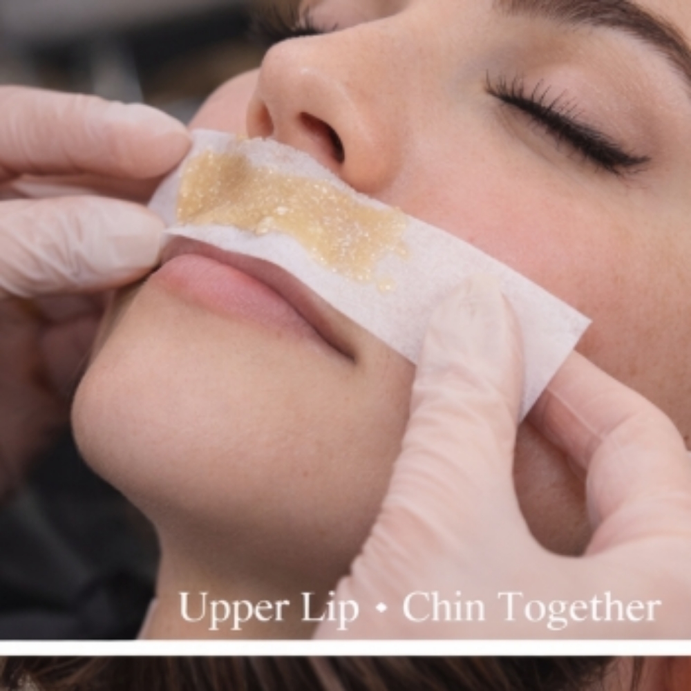 Lip & Chin Wax at Sarah's Bloom & Glow Beauty Haven in Goldsboro, NC