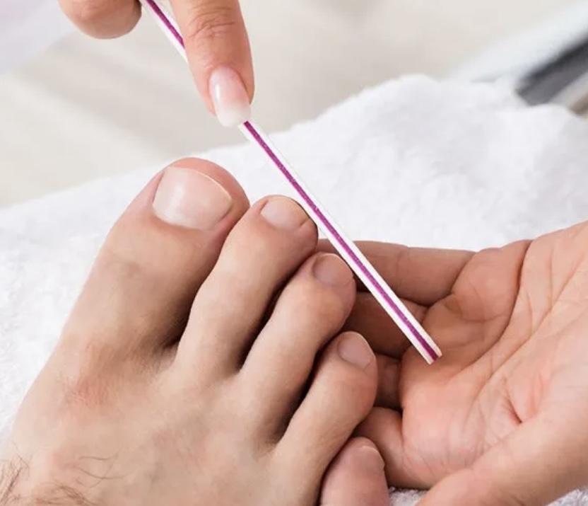 Men Pedicure