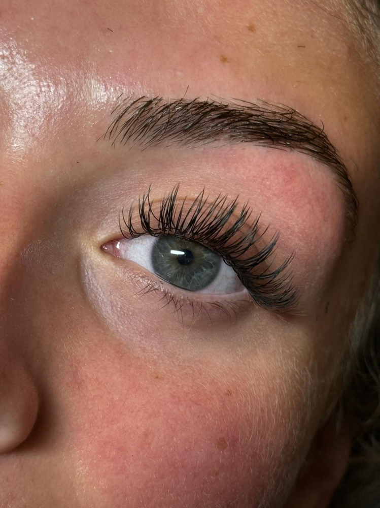 Classic Mascara Effect
