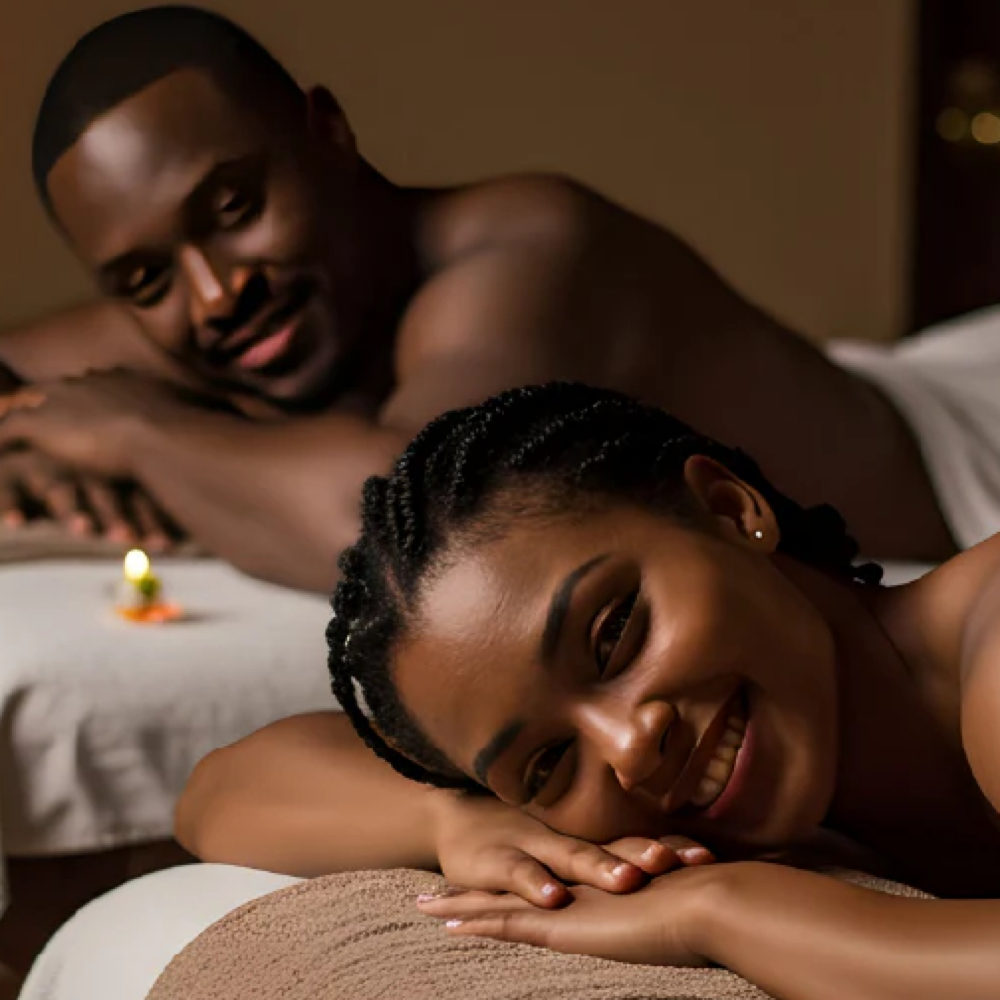 Couple’s Self-care Date at JENOIR BEAUTY in Atlanta, GA
