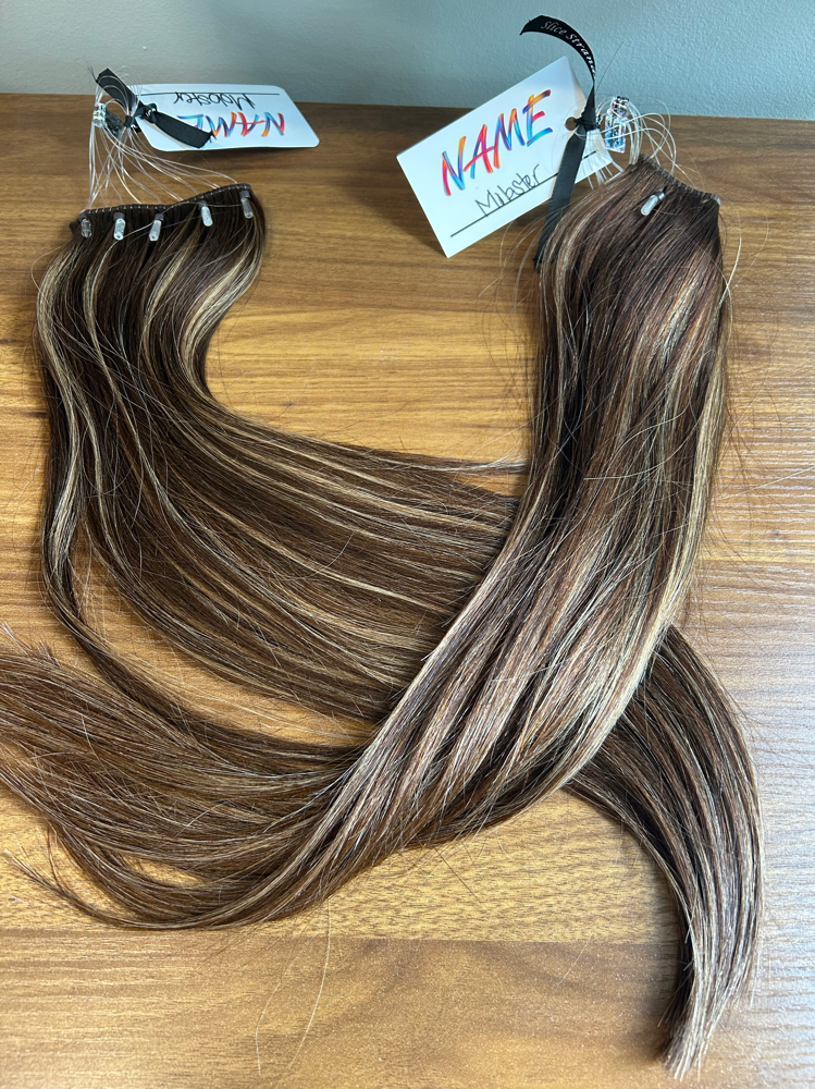 Install Slice Strands
