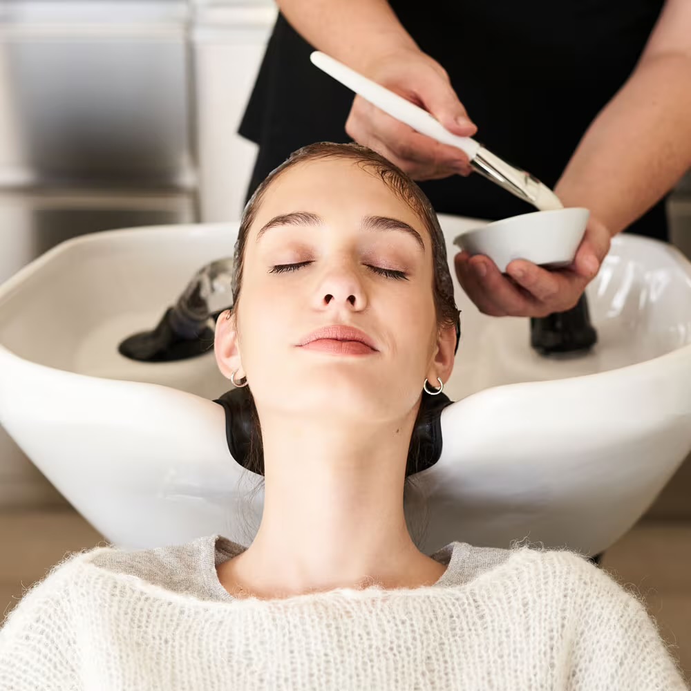 Scalp Detox Treatment at I Feel Pretty Hair & Makeup in Boynton Beach, FL