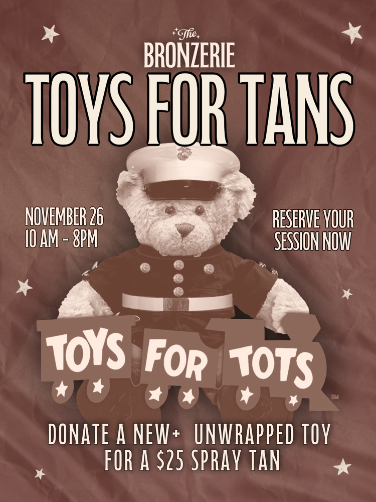 Toys For Tans đ 𧸠Nov. 26th
