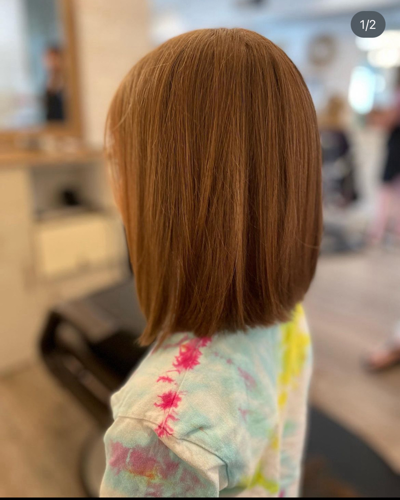 Kid's Cut