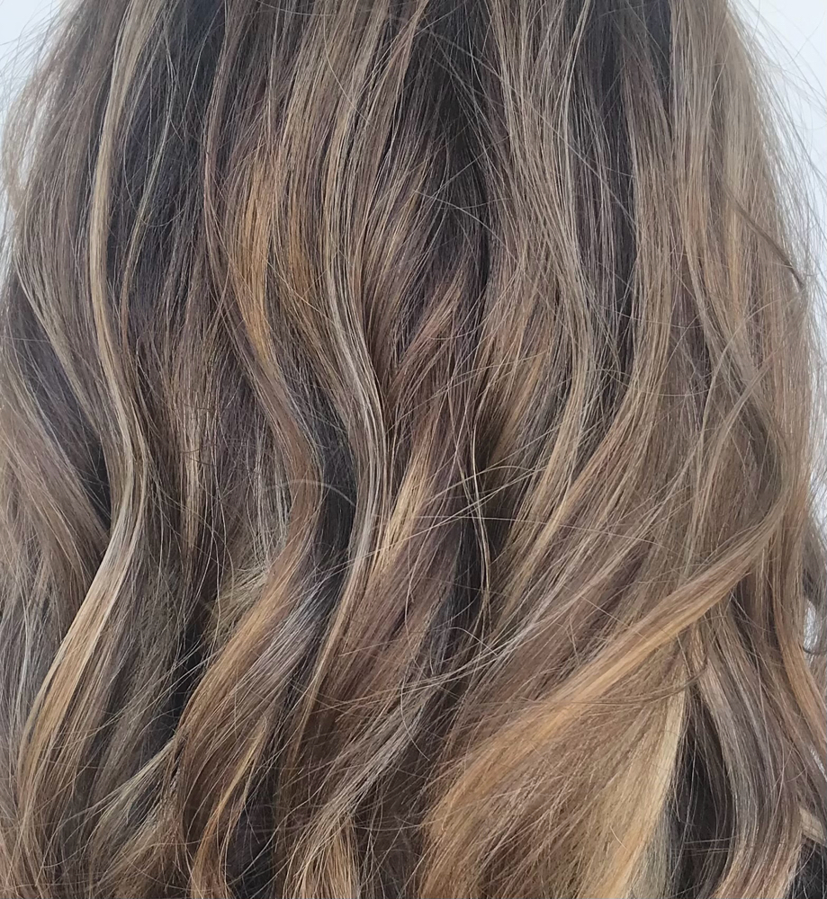 Tint, Highlight, & Haircut