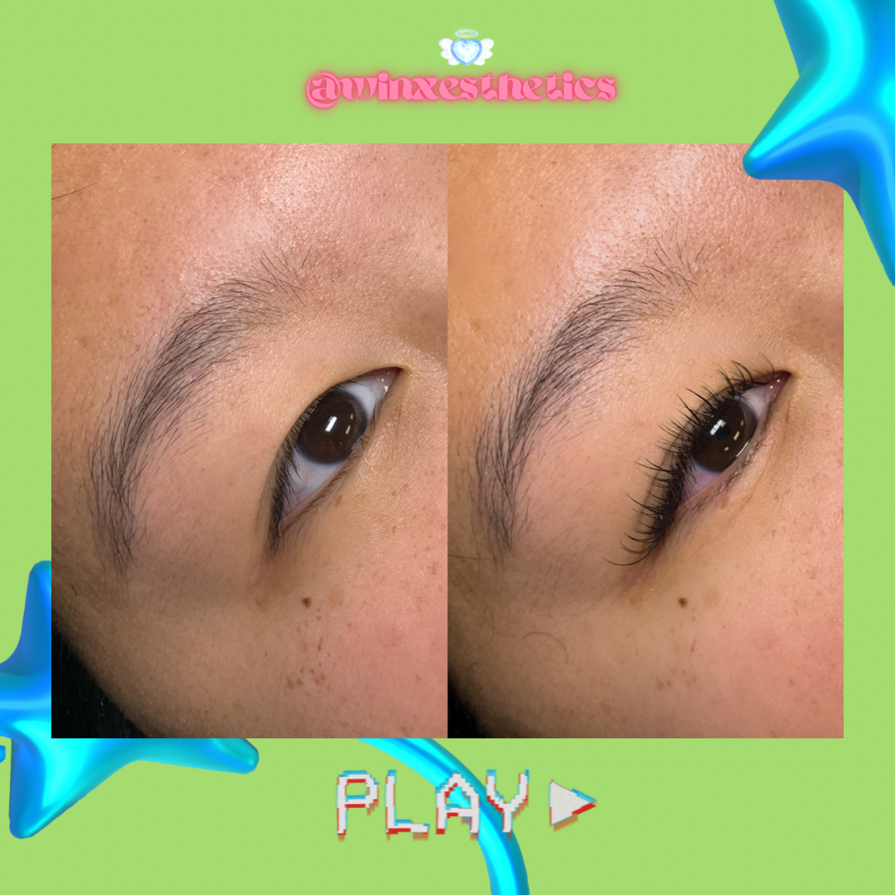 Classic Lash Set 🧚🏽‍♂️