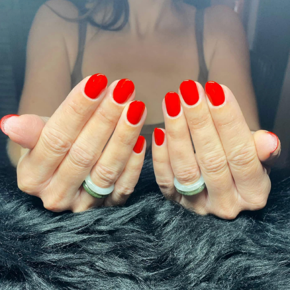 Gels at Mi Nails LLC in Waynesboro, VA