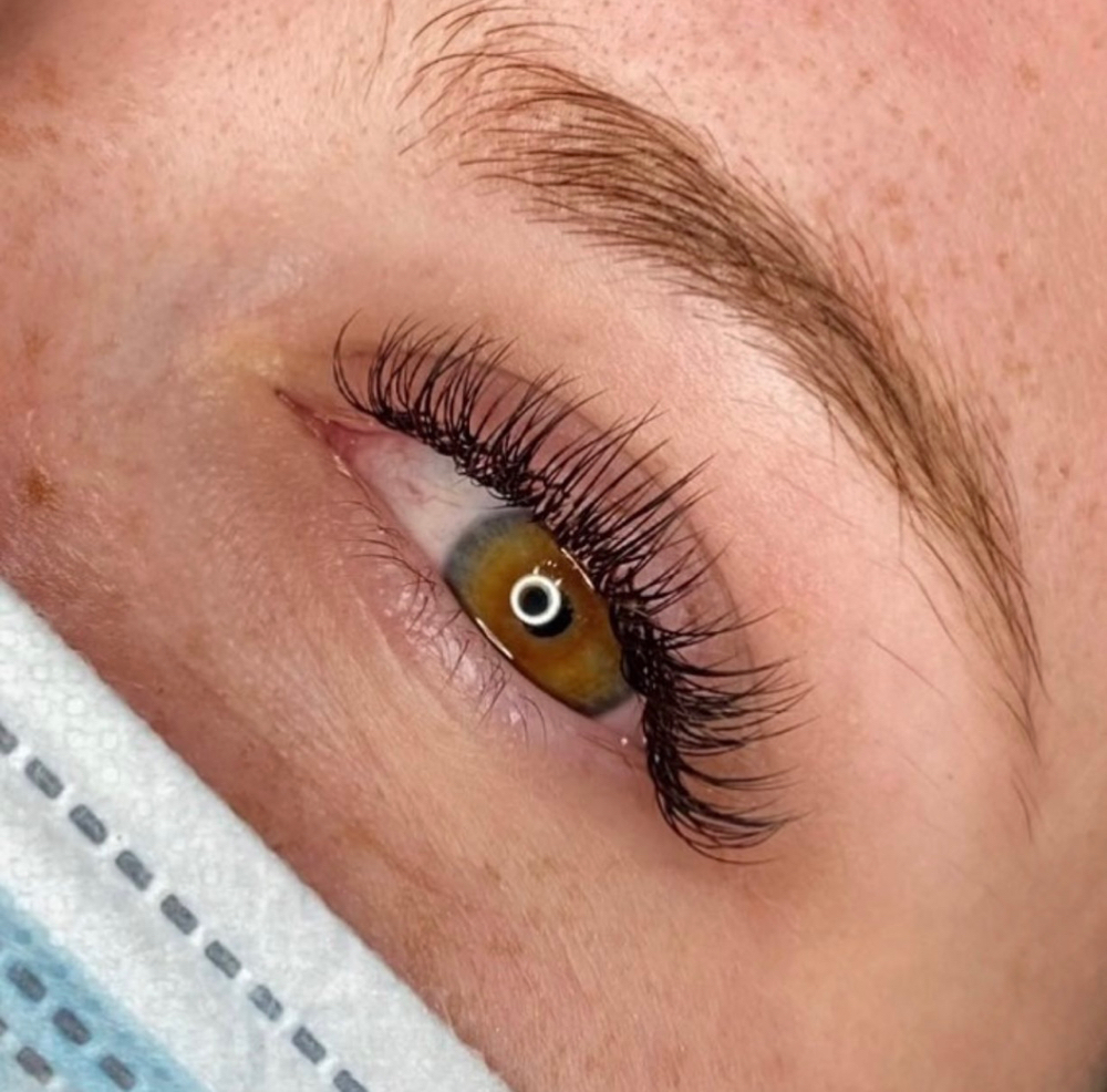 Classic Full Set Lash Extensions