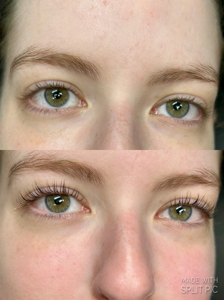 Lash Lift & Tint