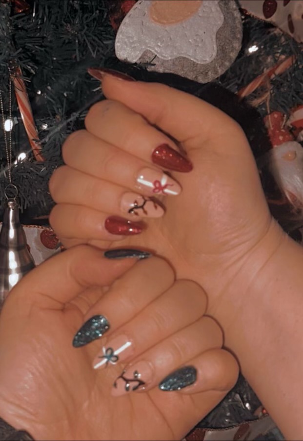Gel-X Manicure (Long)
