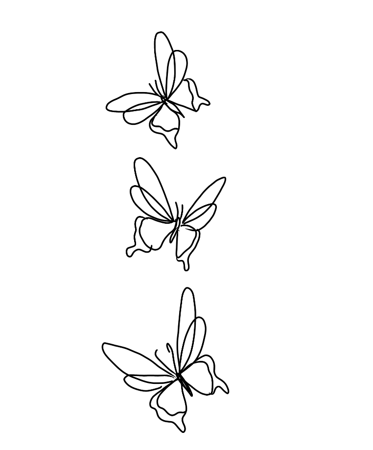 Minimalist Tattoos