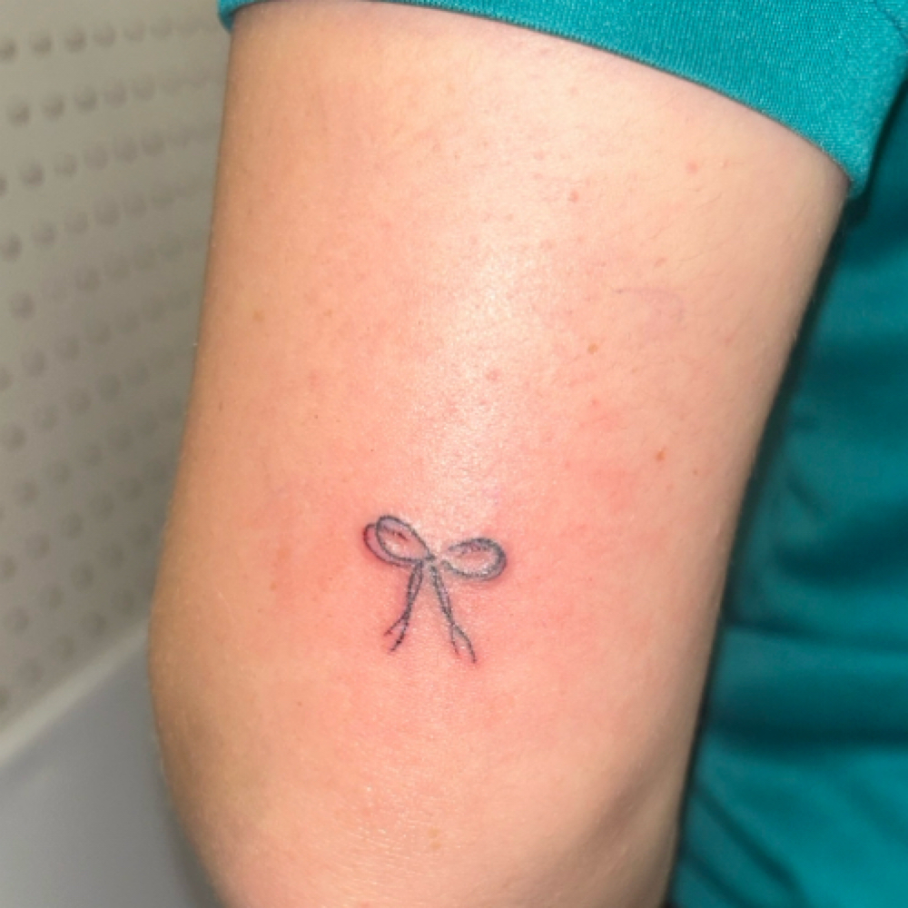 Minimalist Tattoos at Ink garden - Tattoos by Tdav in Des Allemands, LA