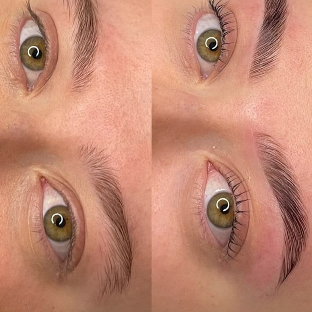 BROW LAMINATION MODEL WANTED at Happy Brows & Lashes - AMARILLO EYEBROWS in Amarillo, TX