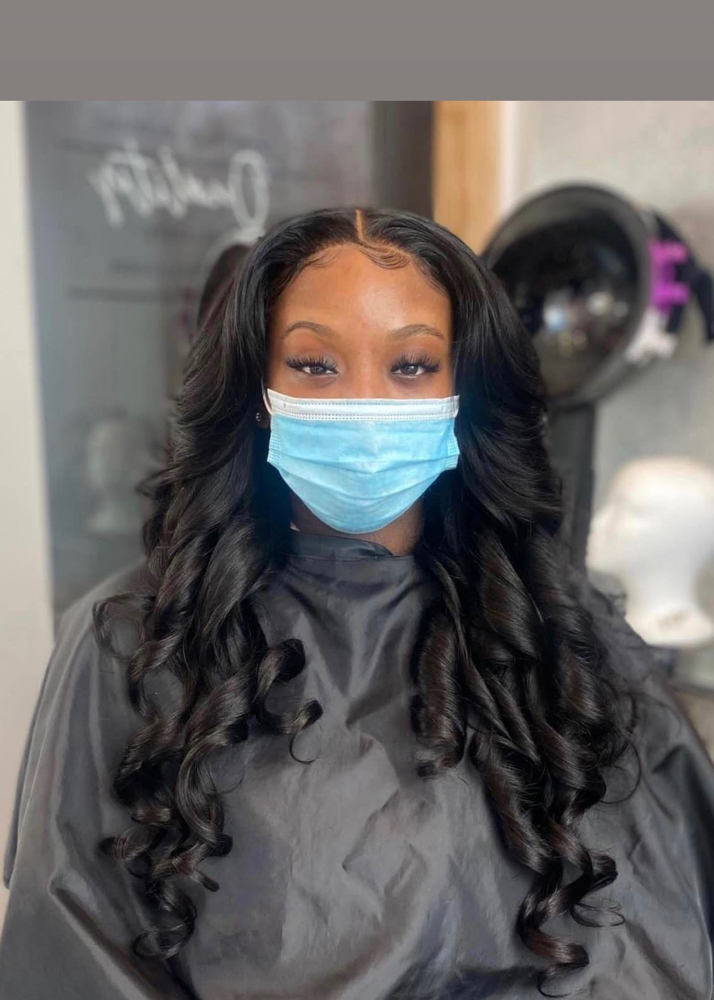 Closure Sew’n Up To 3 Bundles