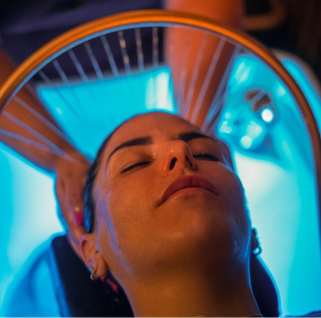 Head Spa (refresh) 35-40 Min