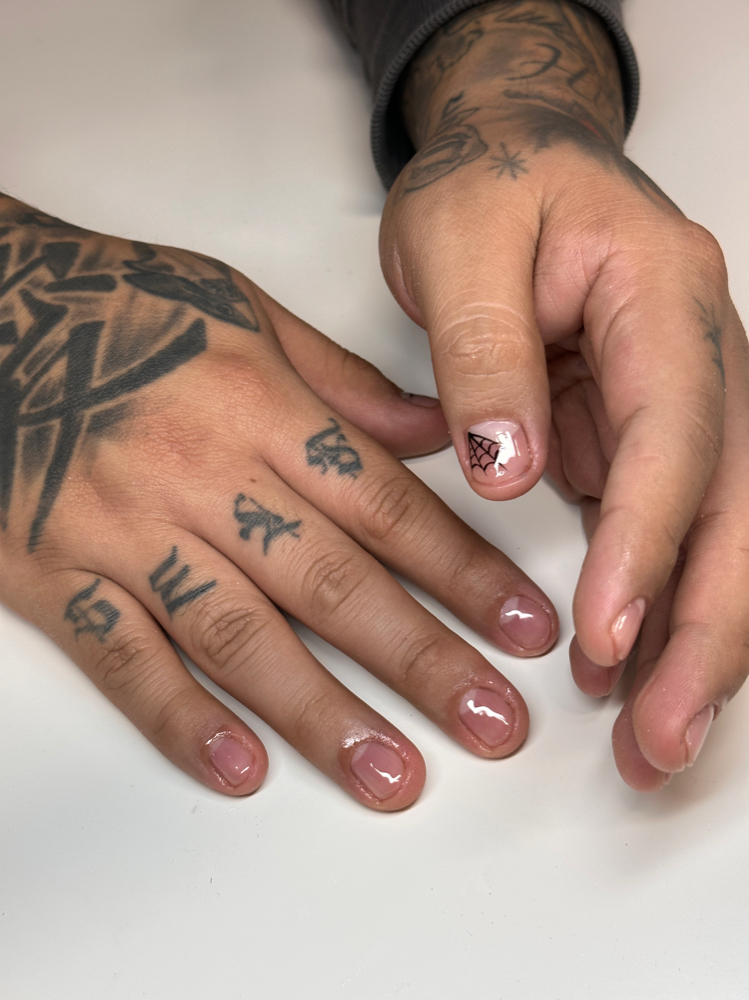 Gel Mani