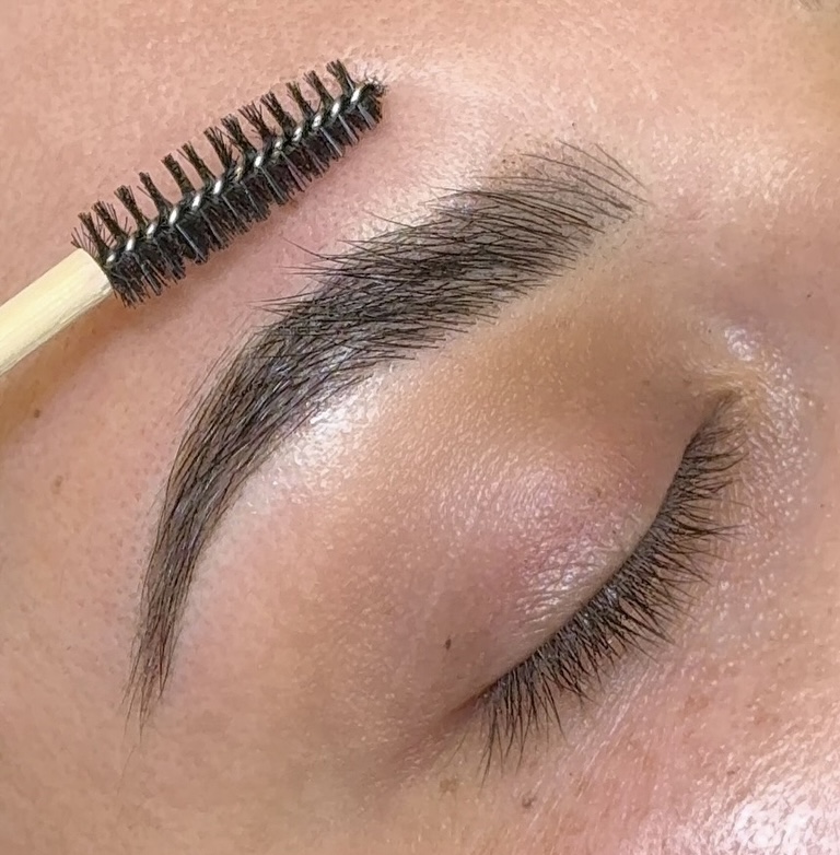 Microshading (combo brows)