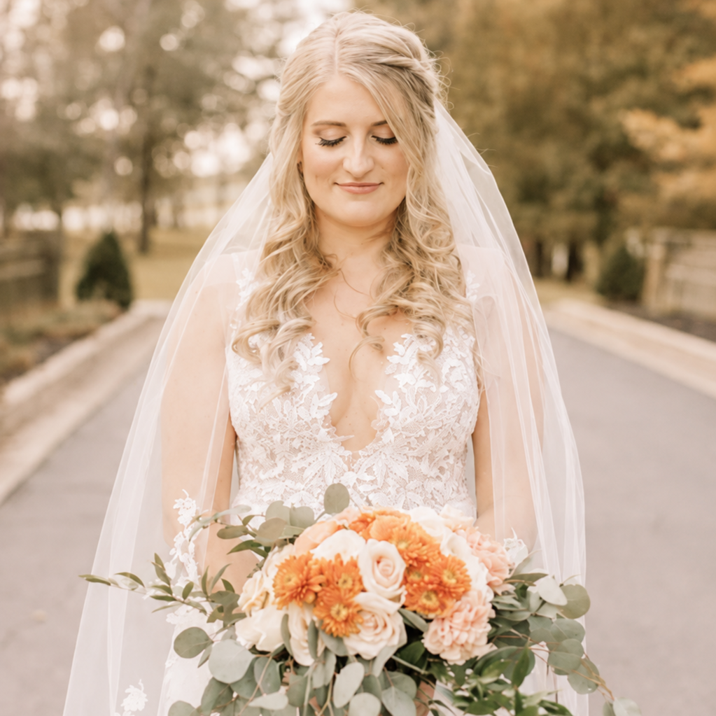 Bridal Or Special Event at Hair By Nettie- The Sydney Co. Salon in Delaware, OH