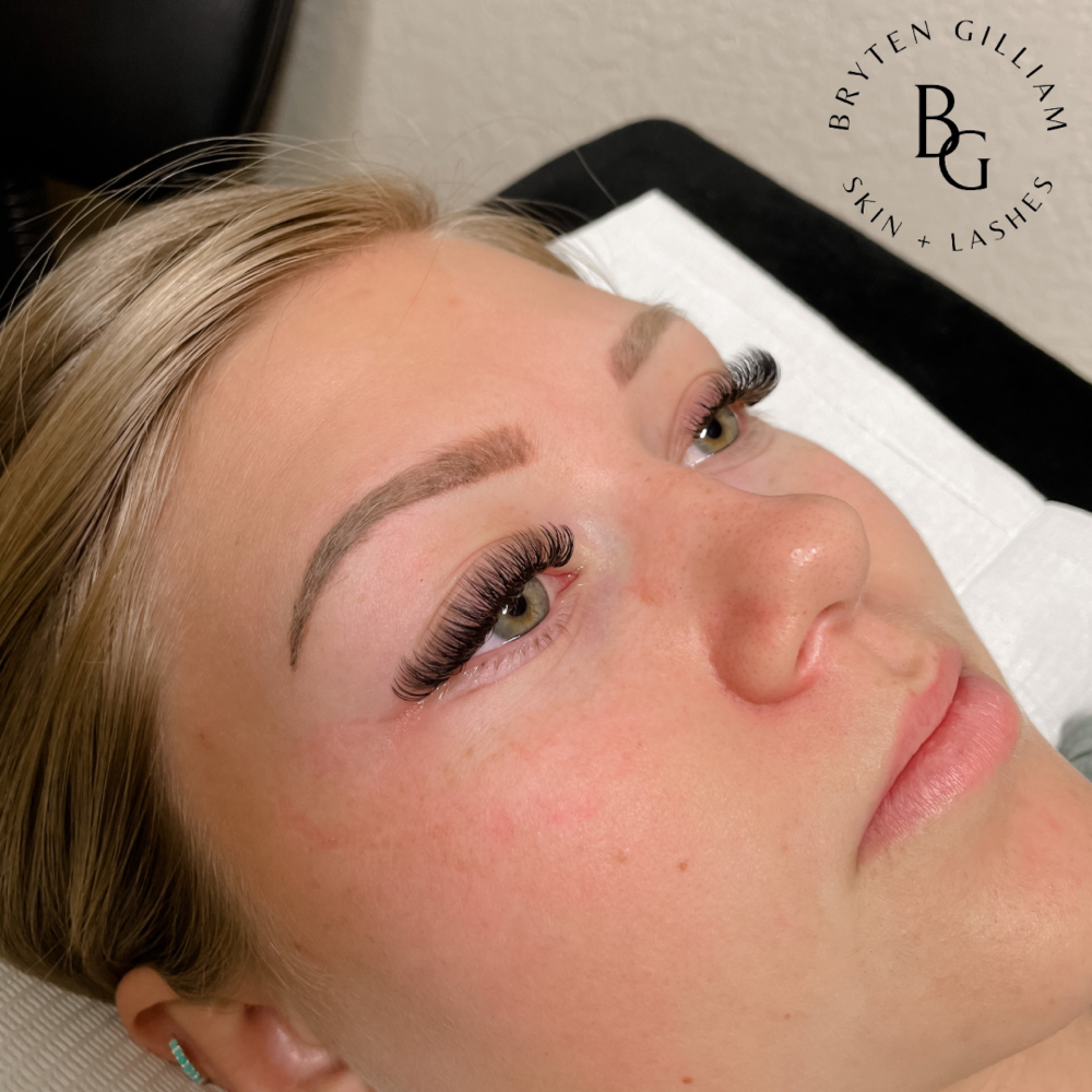 Hybrid Lash Extensions