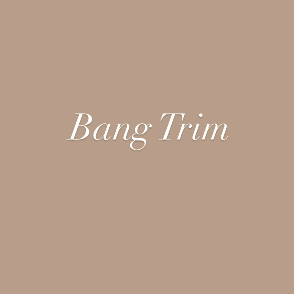 Bang Trim