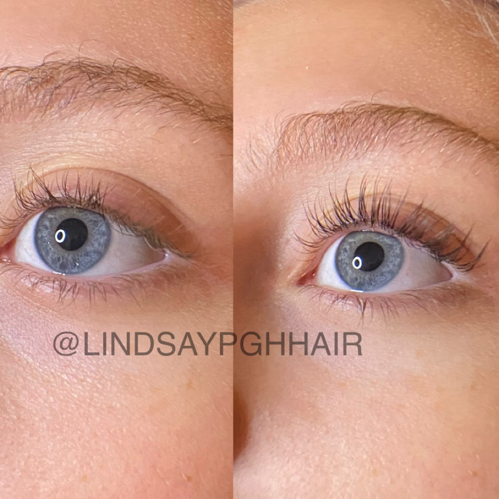 Lash Lift&Tint