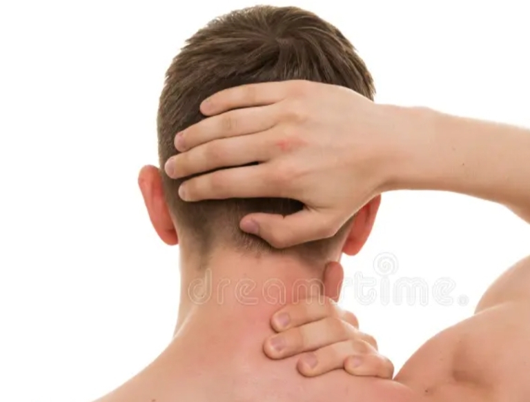 Mens Neck