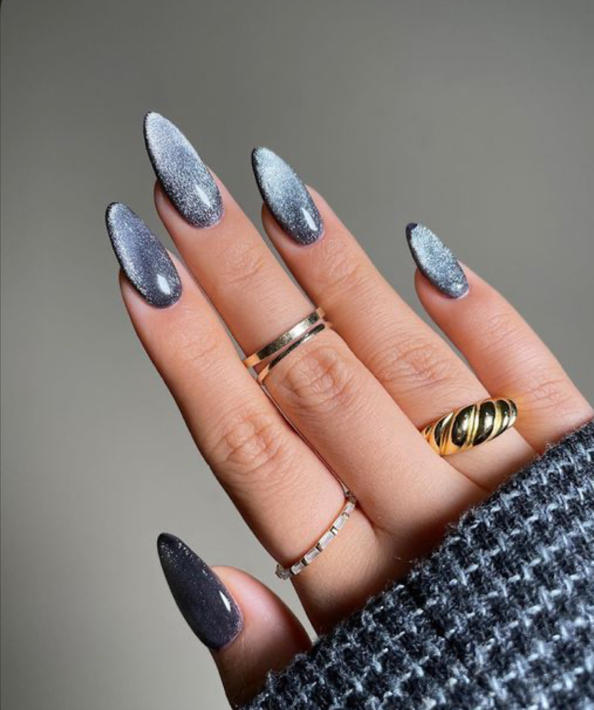 Cat Eye Per Nail