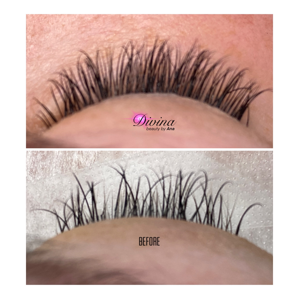 Lash Fill 2 Weeks for new clients