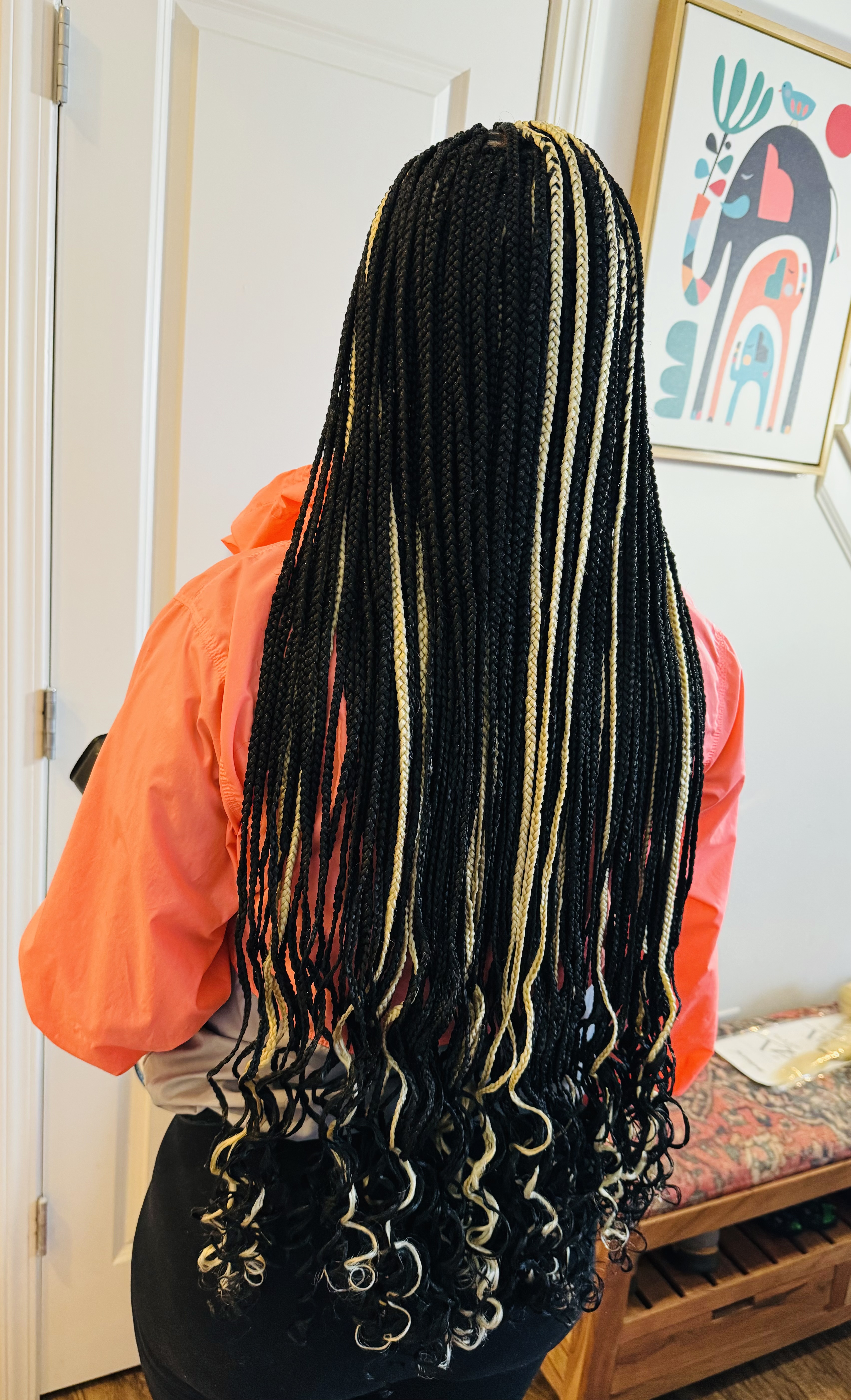 Boxbraids