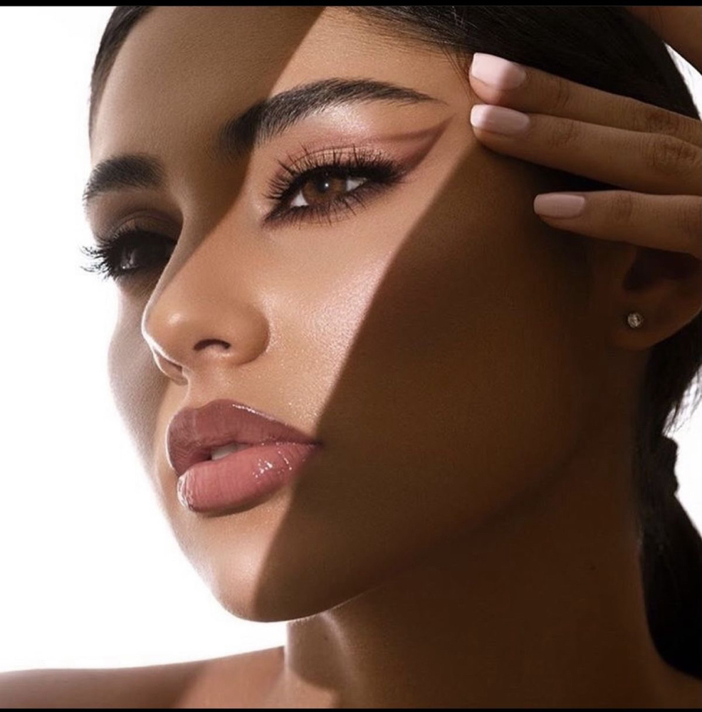 Full Glam Makeup