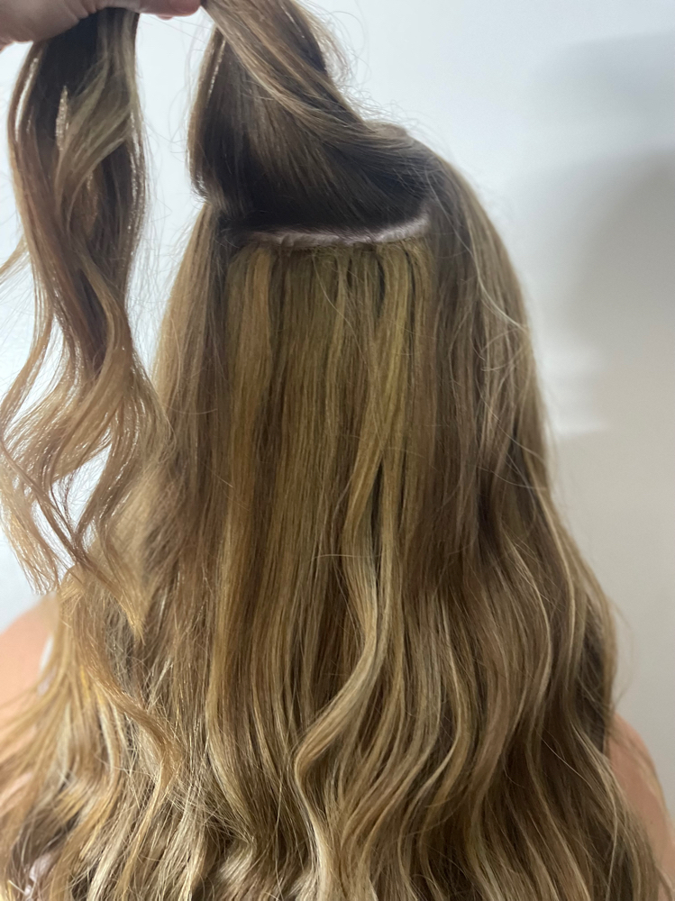 Weft Move-Up 2+ Rows