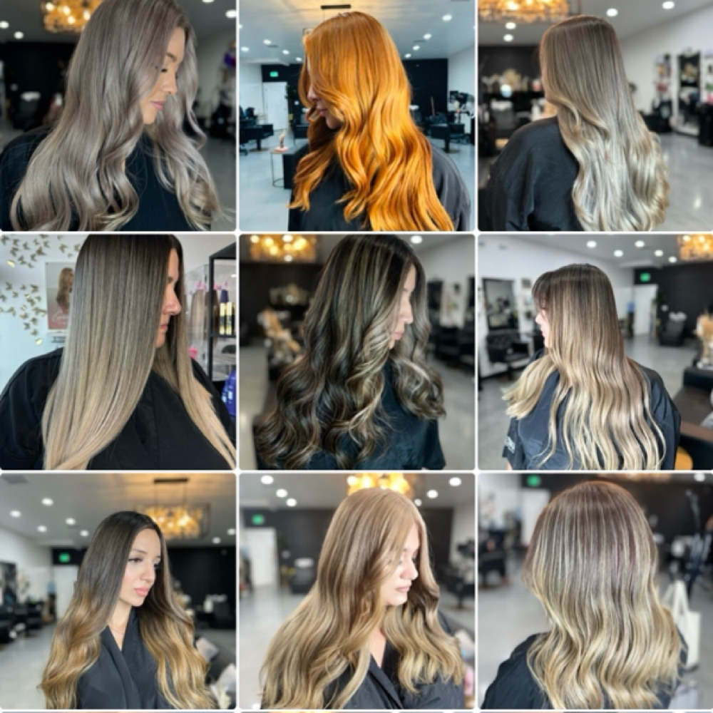 Consultation/New Client at Aniitah's Beauty in Paramount, CA