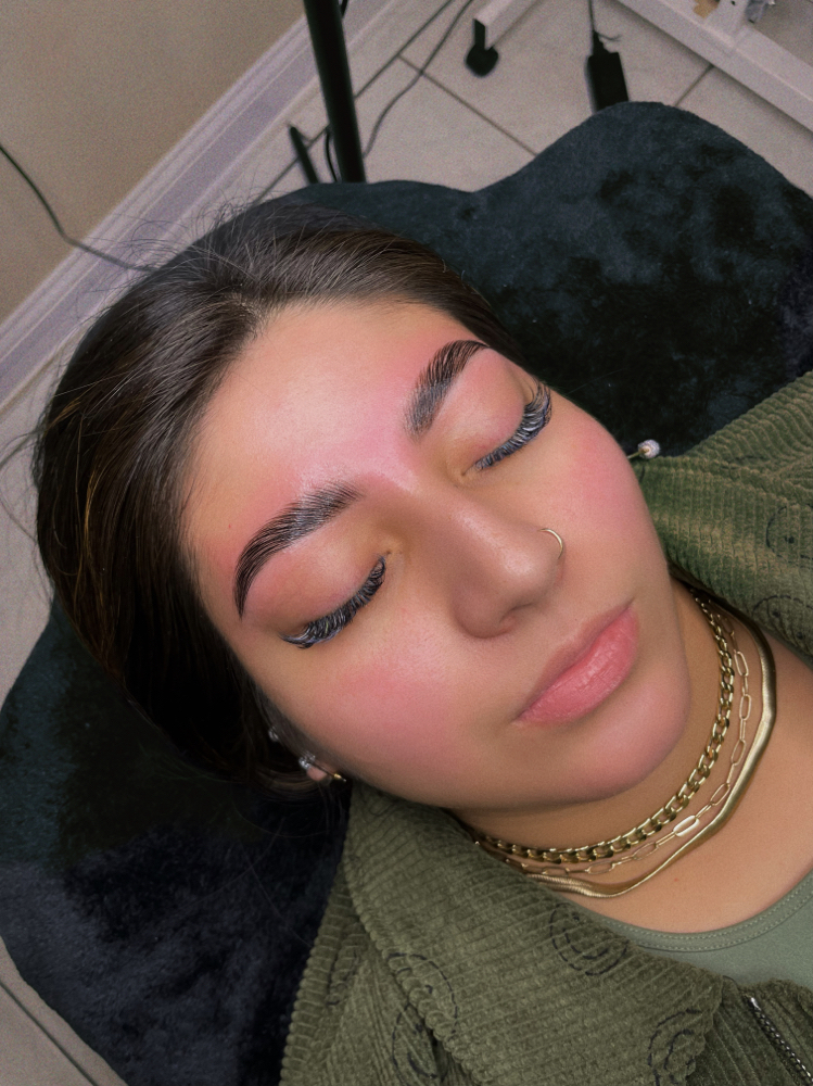 Brow Trio (Lami, Tint, Wax)