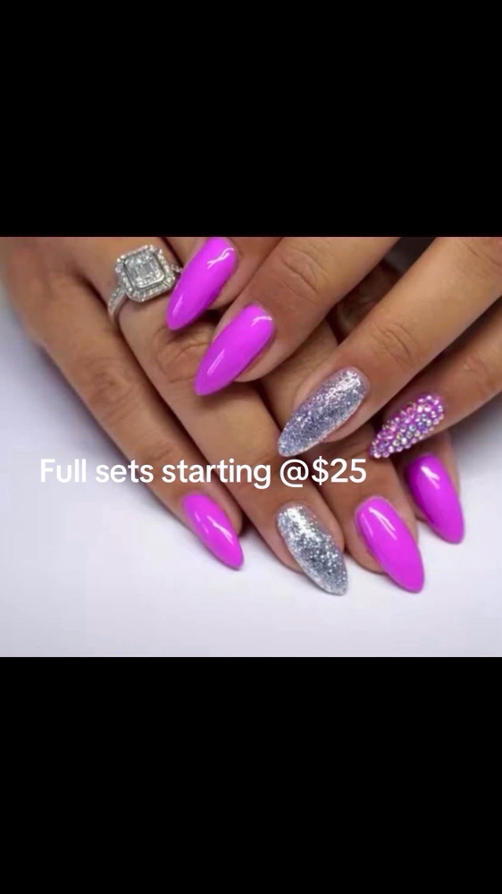Nail Repair Treatment