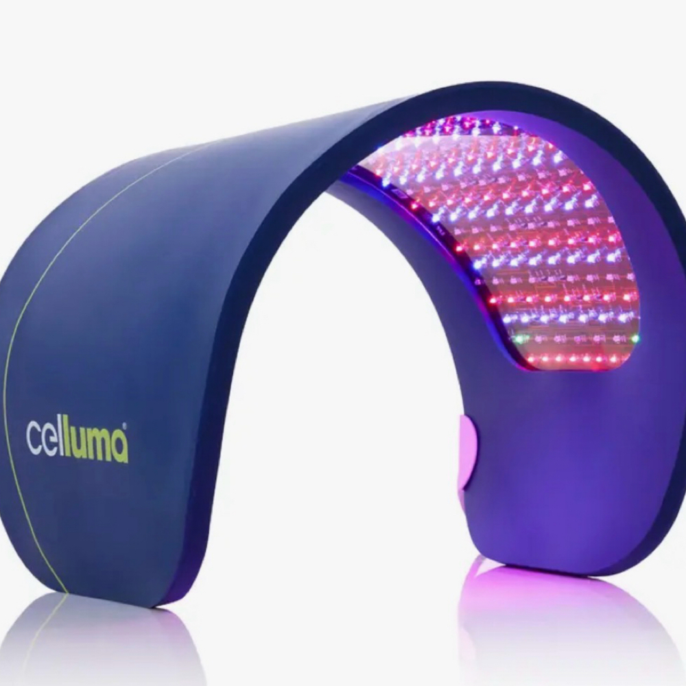 Celluma at Pink Sol Beauty in Prosper, TX