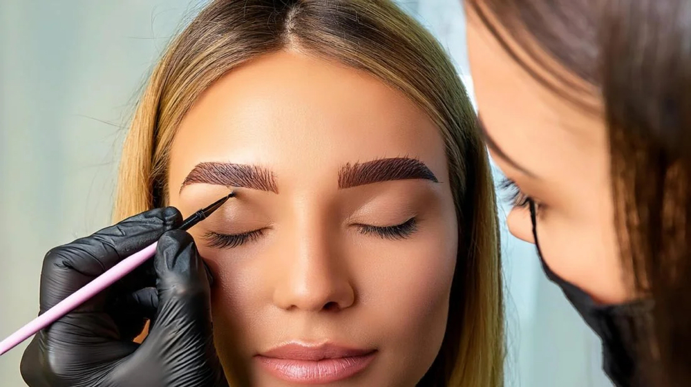 Brow Tint