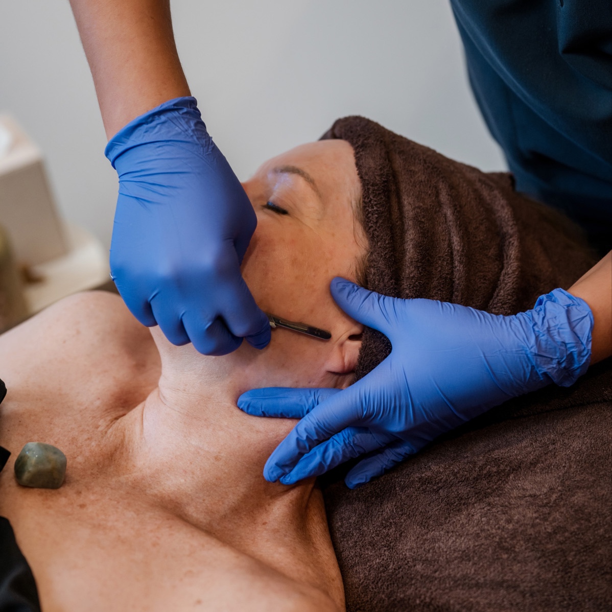 Advanced Dermaplaning Treatment at Simply Skin Esthetics in Omaha, NE