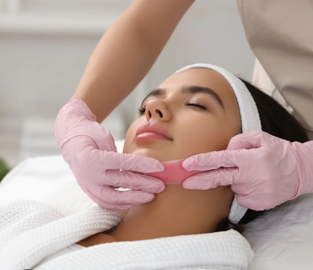 Chin Waxing at Skin by Design in Amarillo, TX