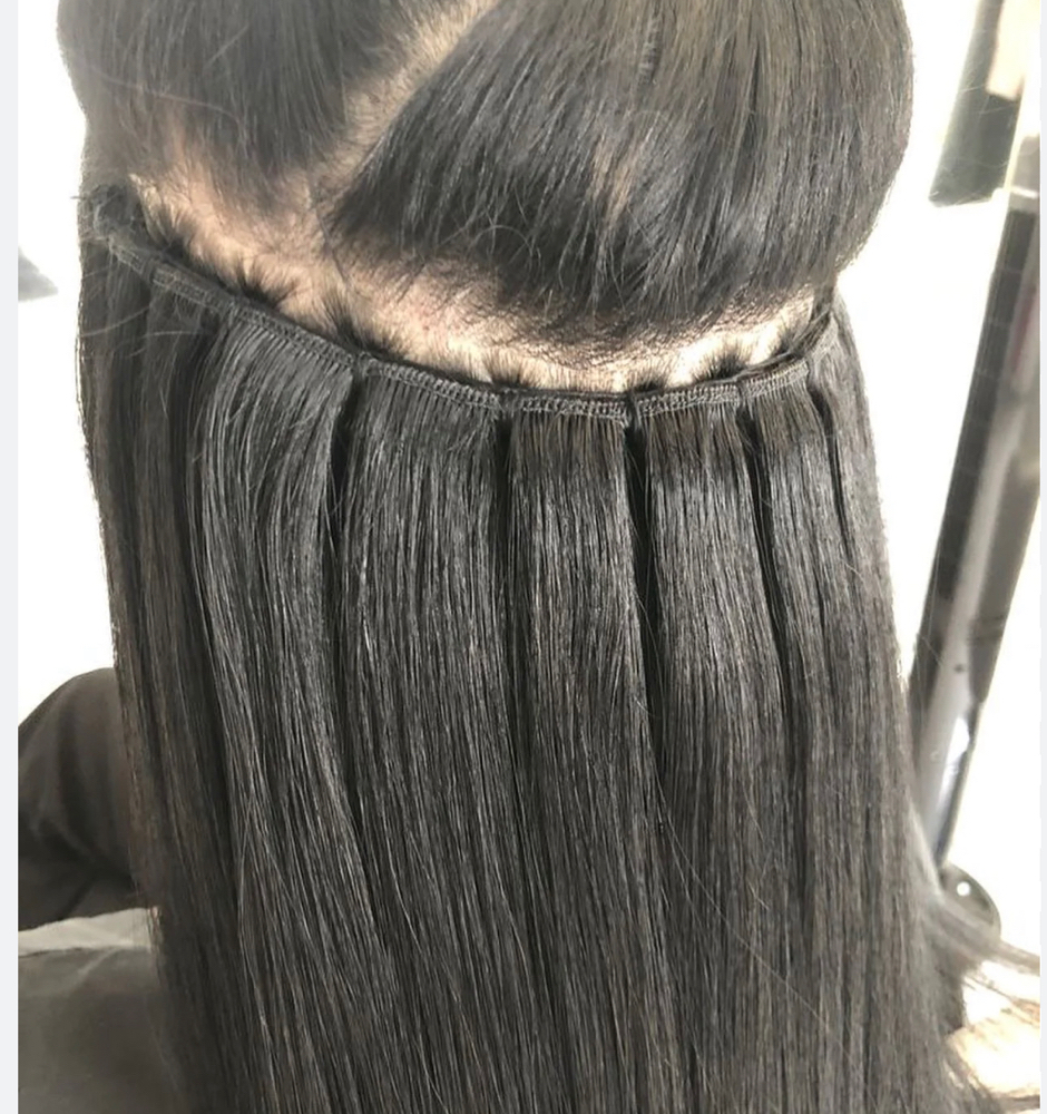 Sew In Per Track