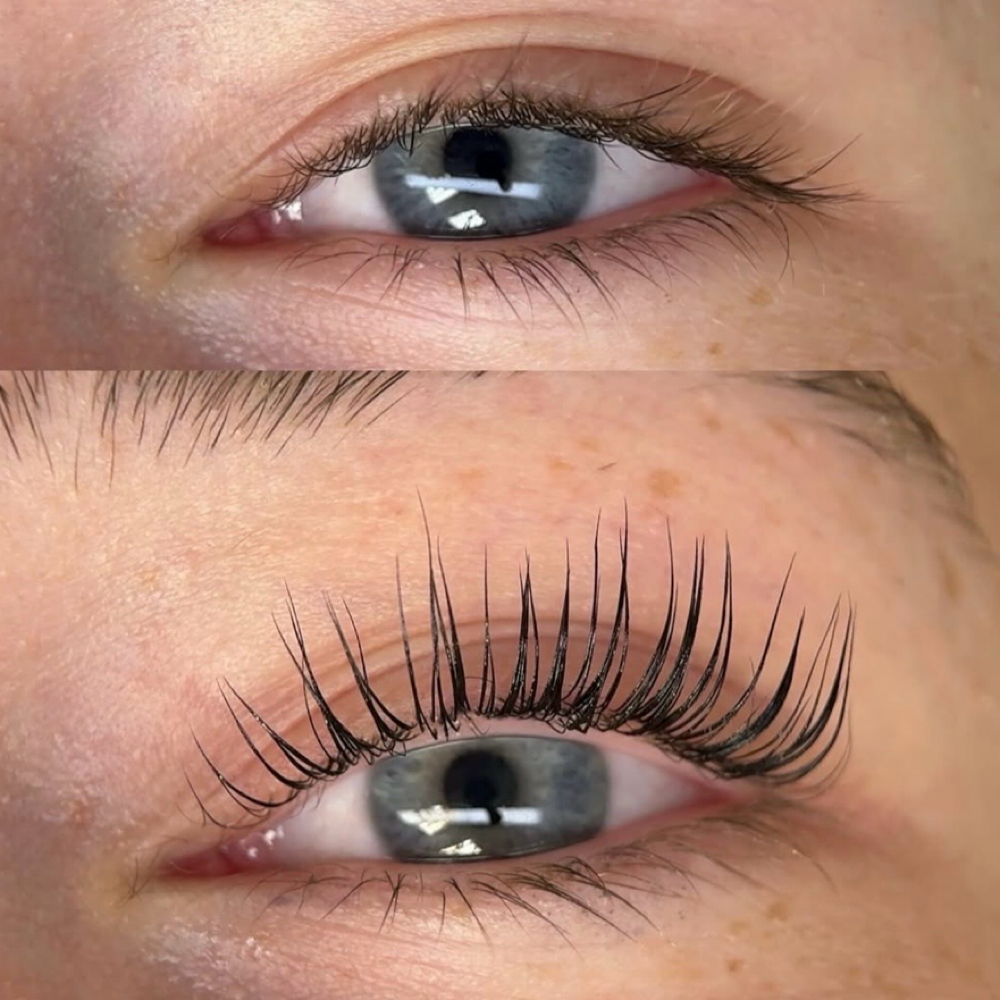 LASH LIFT & TINT