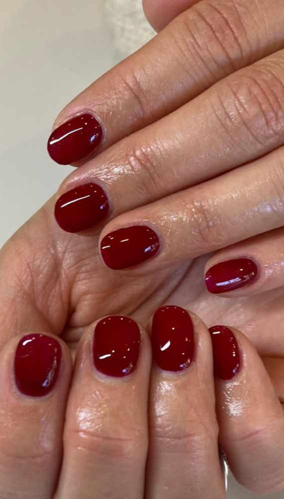Gel Mani