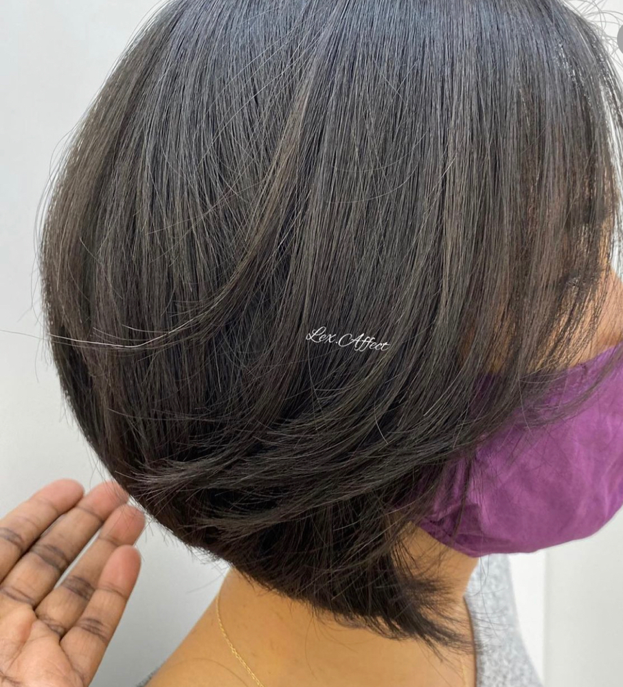 Signature Hair Cut